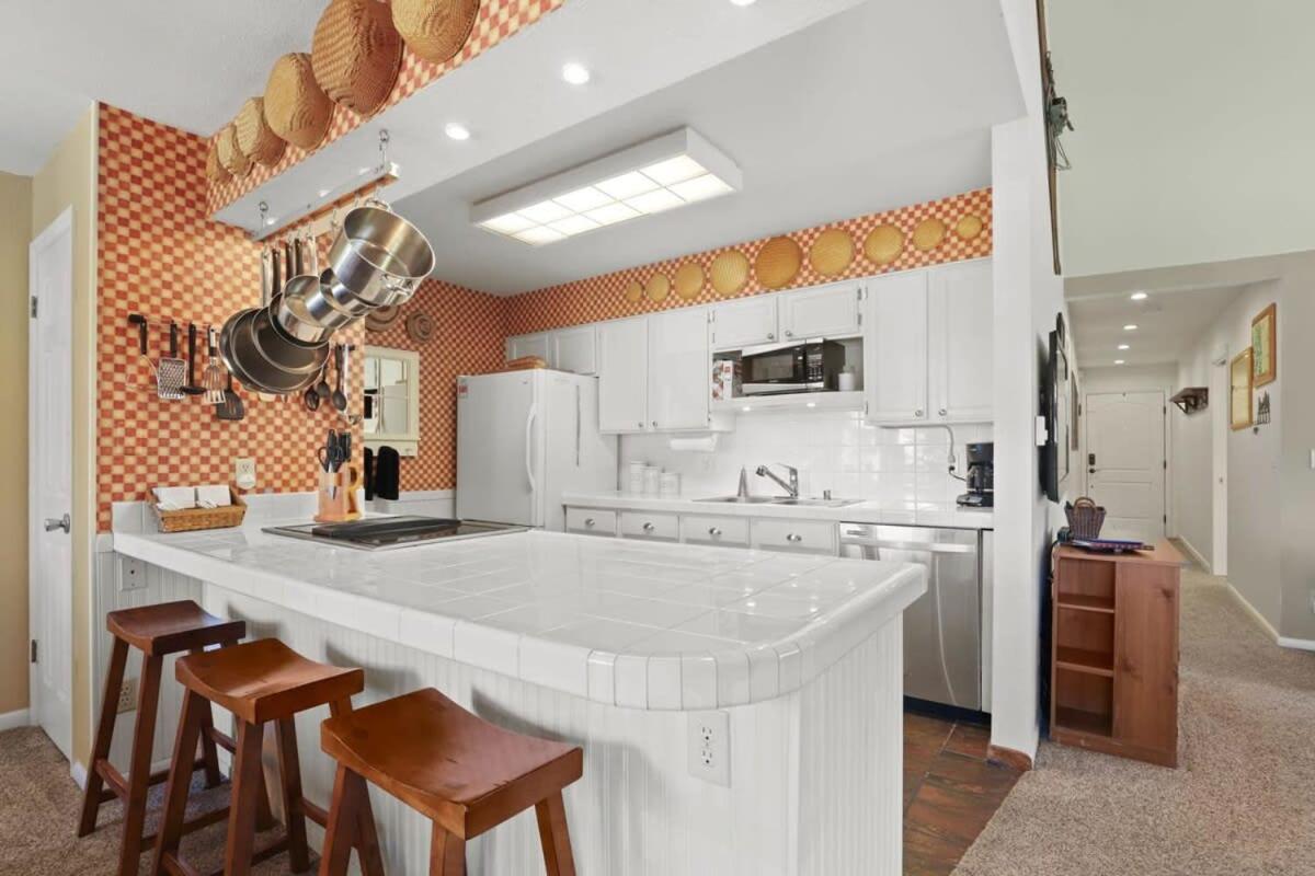 Charming 2Br Condo In The Heart Of Брекенрідж Екстер'єр фото