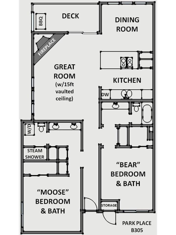 Charming 2Br Condo In The Heart Of Брекенрідж Екстер'єр фото