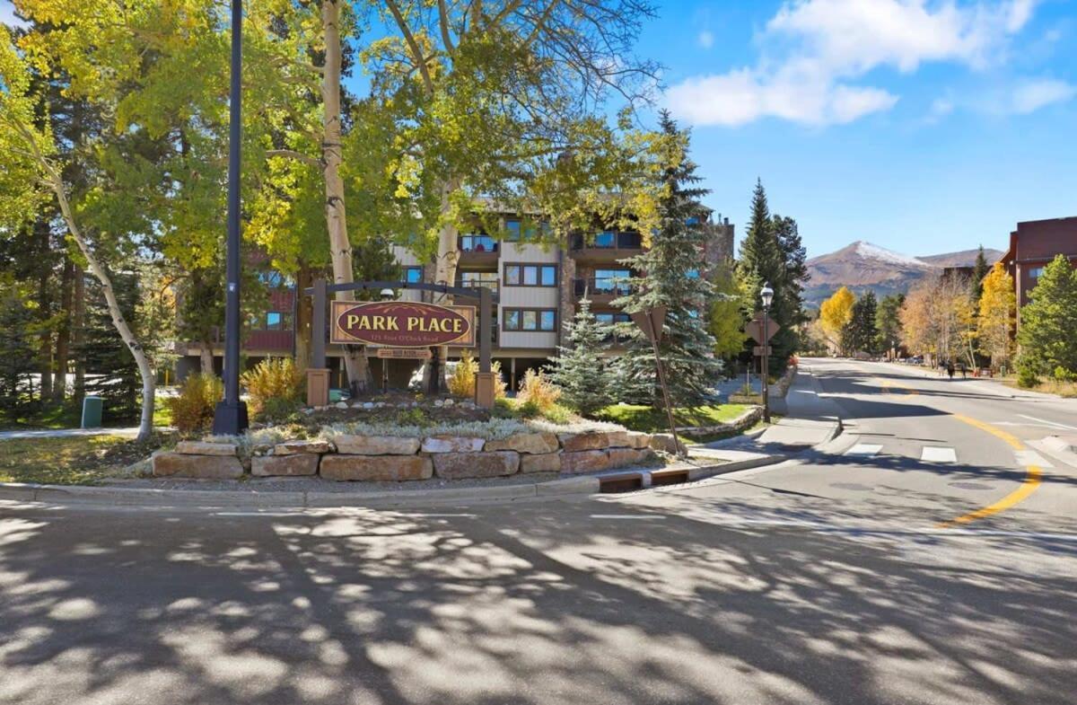 Charming 2Br Condo In The Heart Of Брекенрідж Екстер'єр фото