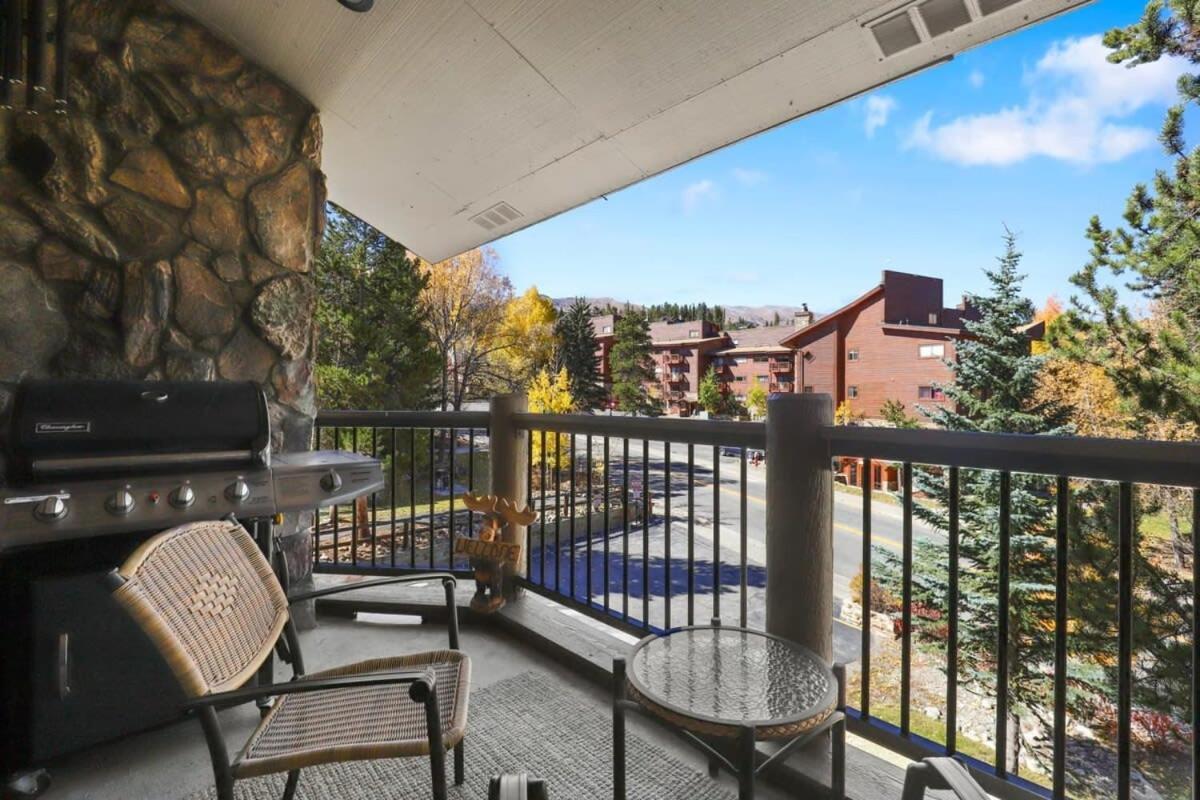 Charming 2Br Condo In The Heart Of Брекенрідж Екстер'єр фото